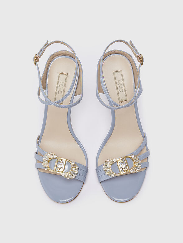 TRACY 03 sandals with decorative detail - 6